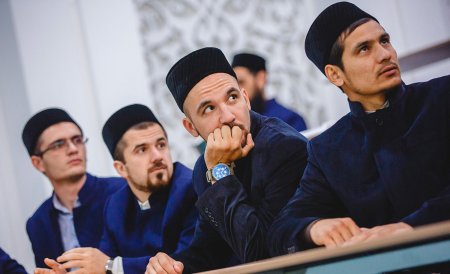 Российским мусульманам дали установку на рывок